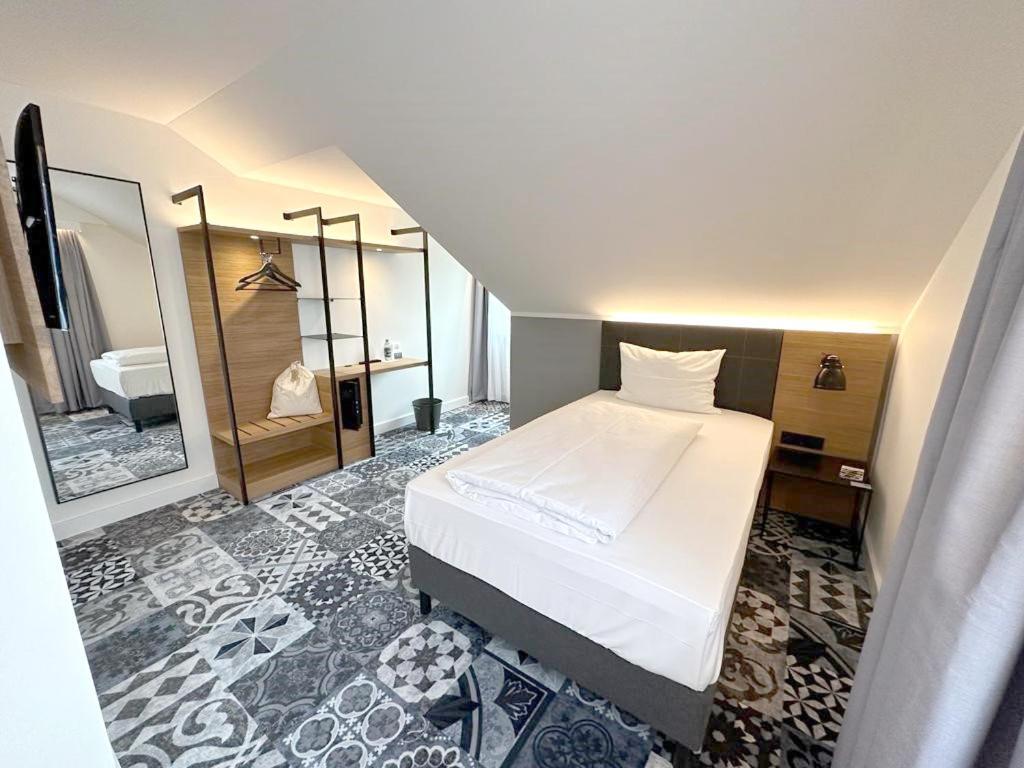 Alpengluehen Smart Couette-café 3*