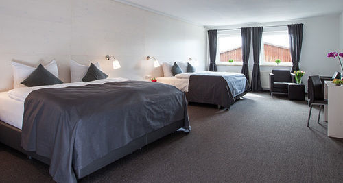 Alpengluhen Smart Bed & Breakfast Olching