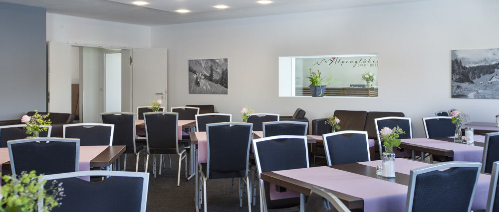 Bed & Breakfast Alpengluhen Smart 3*
